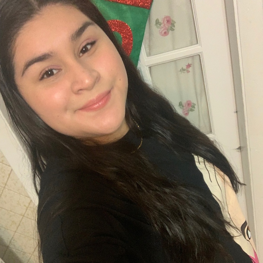 Meet your Posher, Krissia